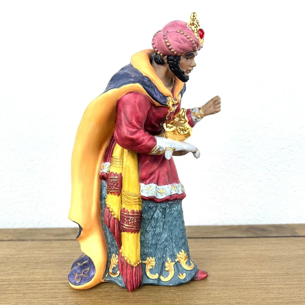 Kirkland‎ Signature #75177 Nativity Wise Man standing Figurine Replacement